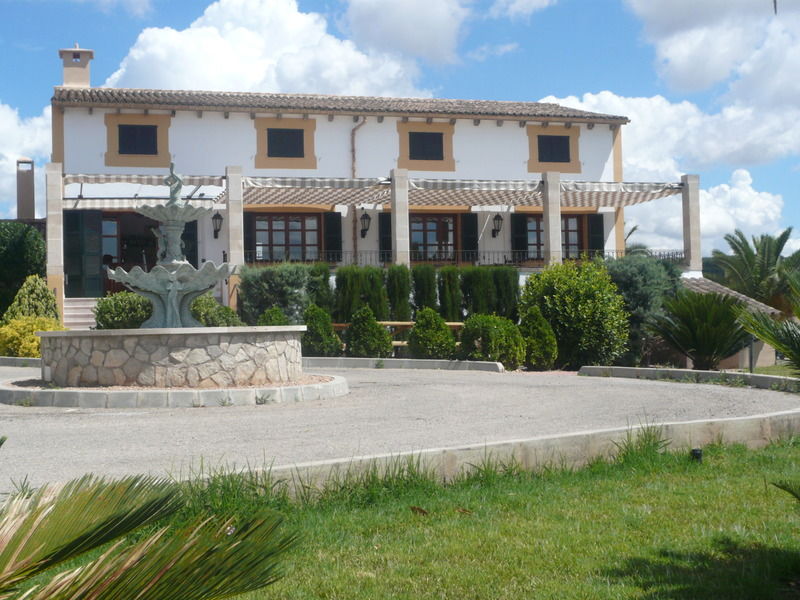 Finca Son Manera Montuiri  Exterior foto