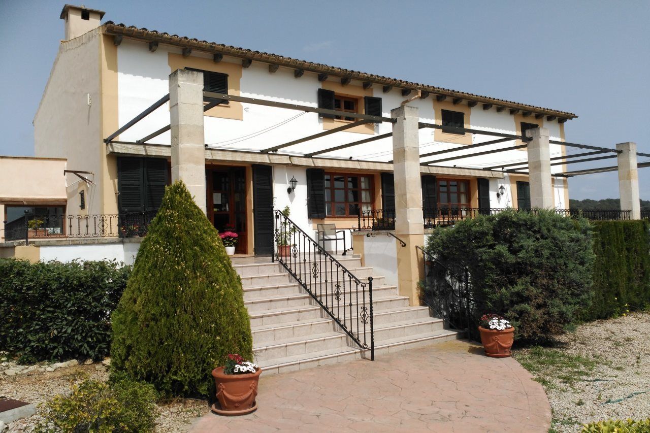 Finca Son Manera Montuiri  Exterior foto