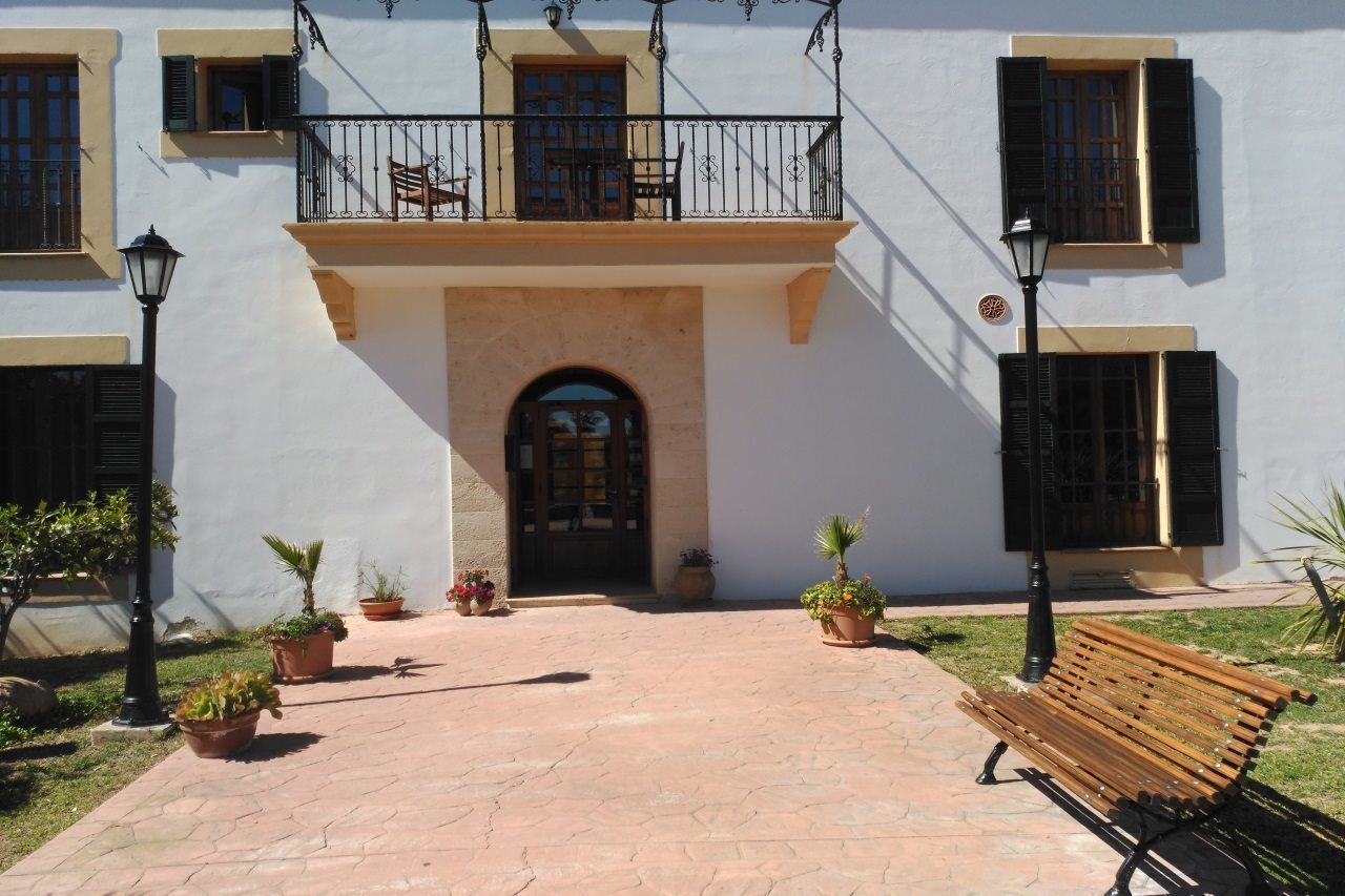 Finca Son Manera Montuiri  Exterior foto