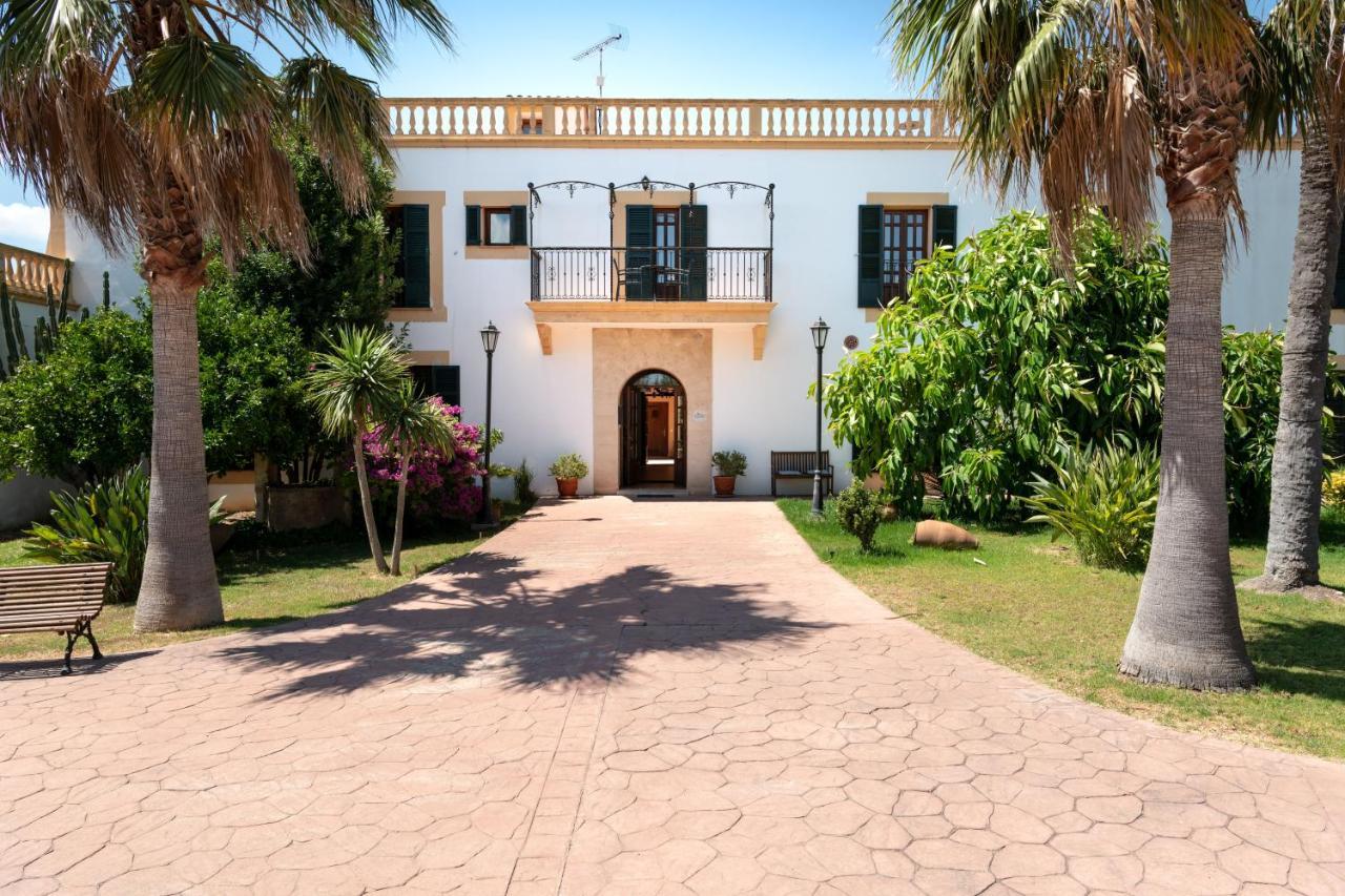 Finca Son Manera Montuiri  Exterior foto