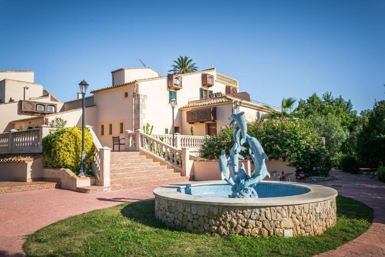 Finca Son Manera Montuiri  Exterior foto